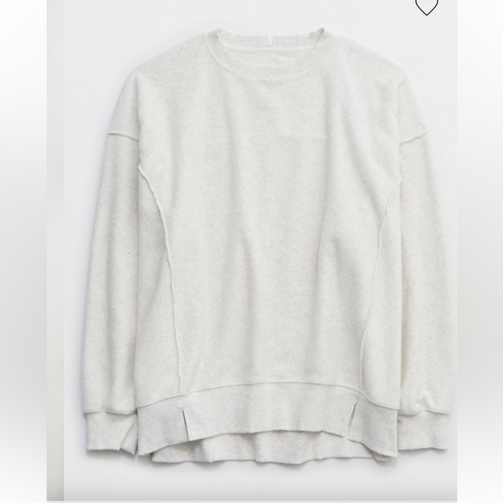 Aerie The Chill Crew sweatshirt